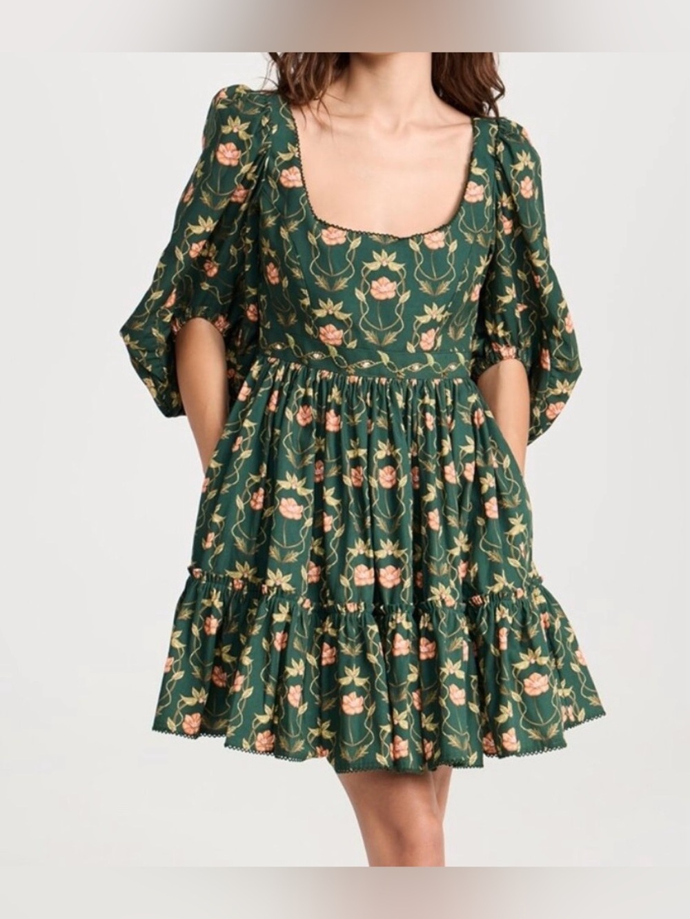 Agua by Agua Bendita Esoterico Dress